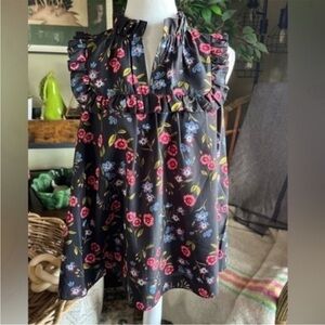 Kate Spade Floral Top